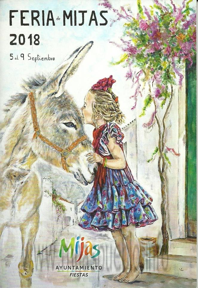 Feria y Fiestas en honor de la Virgen de la Peña 2018 Mijas